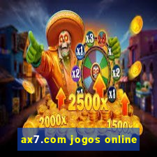 ax7.com jogos online